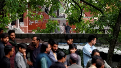 Kashmir rung chuyển bởi không kích, cư dân hoảng loạn tháo chạy