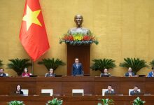 Kỳ họp thứ 9 của Quốc hội bắt đầu quá trình sửa đổi Hiến pháp 2013