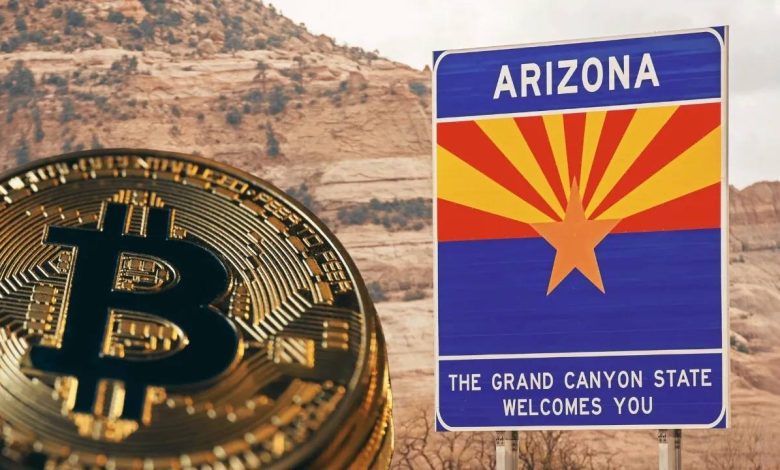 Arizona tiến gần thực hiện quỹ dự trữ Bitcoin đầu tiên tại Mỹ