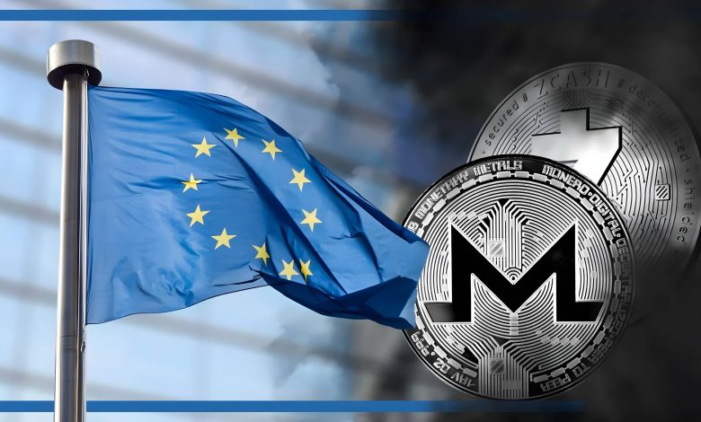 EU cấm token ẩn danh và tài khoản crypto nặc danh từ 2027