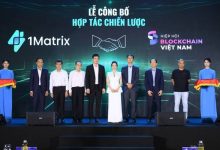 1Matrix ra mắt mạng Blockchain Việt Nam và cuộc thi VietChain Talents 2025
