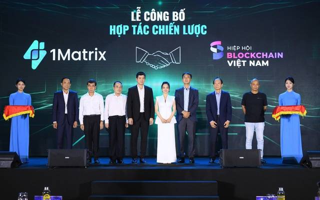 1Matrix ra mắt mạng Blockchain Việt Nam và cuộc thi VietChain Talents 2025
