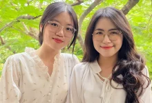 Hai nữ sinh quê Hải Dương cùng tốt nghiệp NEU đạt điểm tuyệt đối