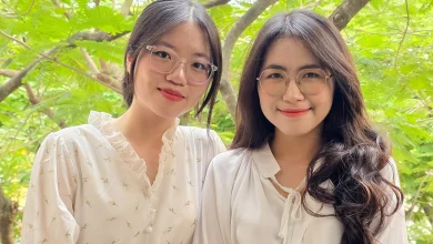 Hai nữ sinh quê Hải Dương cùng tốt nghiệp NEU đạt điểm tuyệt đối