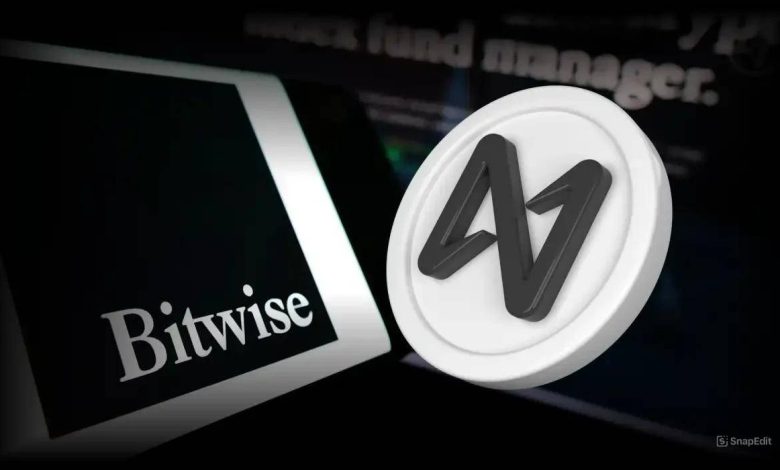 Bitwise đề xuất ETF spot NEAR, gia nhập cuộc đua crypto tại Mỹ
