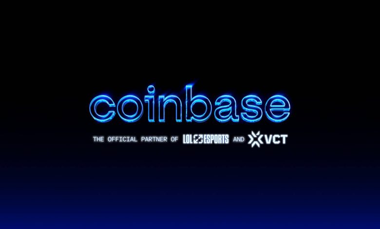 Coinbase hợp tác cùng Riot Games nâng cao trải nghiệm eSports