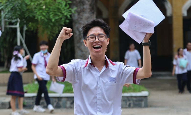 133 học sinh lớp 12 được miễn thi tốt nghiệp 2025
