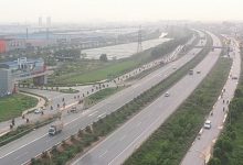 Đề xuất mở rộng cao tốc Hà Nội - Bắc Giang lên 8 làn xe.
