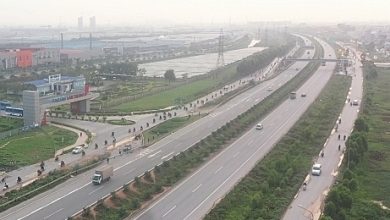 Đề xuất mở rộng cao tốc Hà Nội - Bắc Giang lên 8 làn xe.