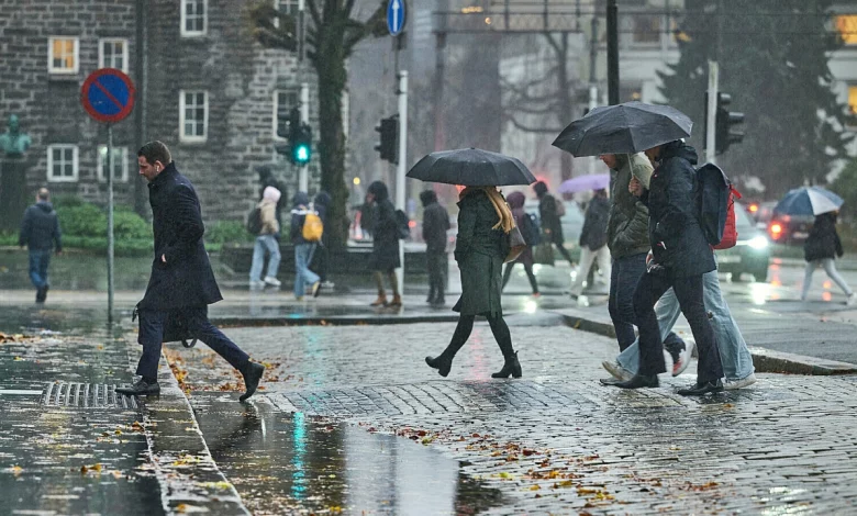 Bergen: Thành phố của những cơn mưa và sức hút riêng biệt.