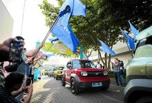 Indonesia dự kiến có 63.000 cổng sạc ôtô điện VinFast vào tháng 6