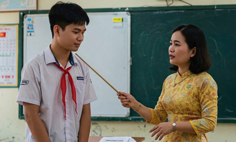 Bỏ hình thức đình chỉ học sinh trong kỷ luật mới