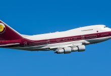 Chính quyền Trump sắp nhận chuyên cơ 'cung điện bay' từ Qatar