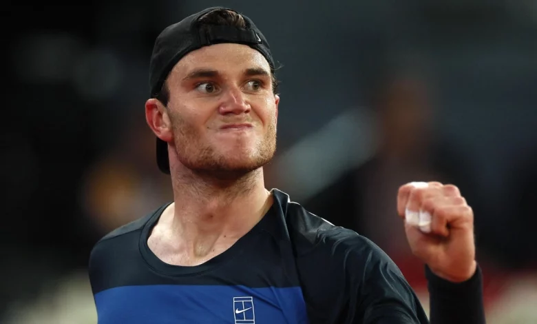 Draper Vượt Qua Djokovic Đạt Vị Trí Thứ Năm Thế Giới