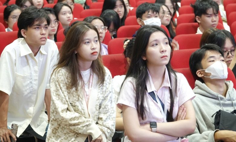 Đại học Quốc tế giảm chỉ tiêu và bỏ xét học bạ năm 2025