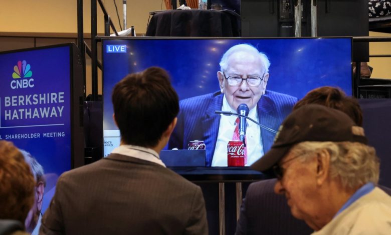 Warren Buffett: Biến động chứng khoán gần đây là cơ hội đầu tư quý giá