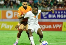 HAGL thua ngược Bình Định và rơi vào khủng hoảng V-League