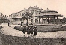 Hải Phòng 100 năm phát triển từ làng chài thành đô thị công nghiệp