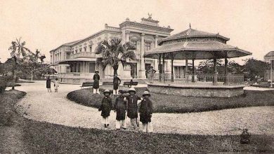 Hải Phòng 100 năm phát triển từ làng chài thành đô thị công nghiệp