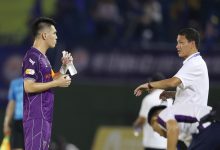 Tiến Linh kiên quyết từ chối thay người dưới thời HLV Anh Đức