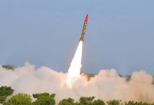 Pakistan tiếp tục thử tên lửa giữa căng thẳng với Ấn Độ