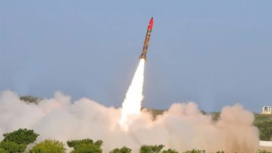 Pakistan tiếp tục thử tên lửa giữa căng thẳng với Ấn Độ