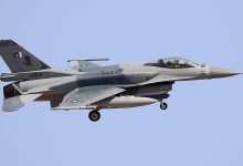 Hạn chế sử dụng F-16 Pakistan trong xung đột với Ấn Độ
