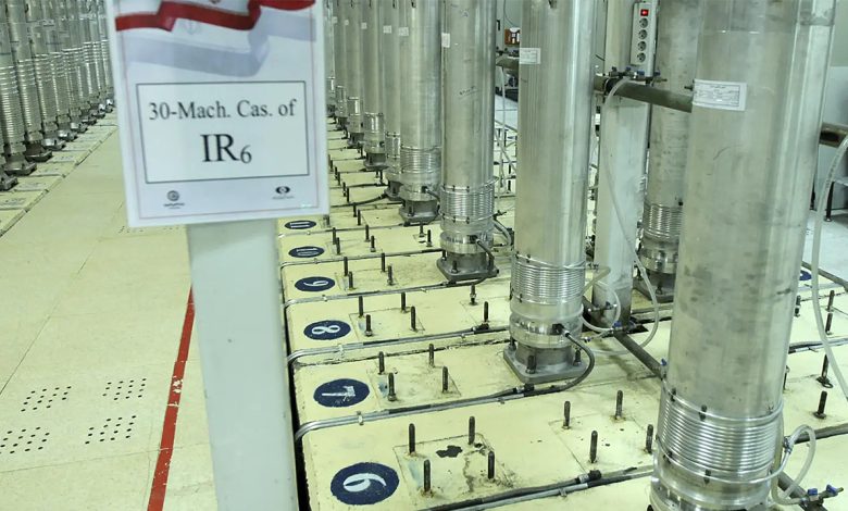 Iran khẳng định quyền làm giàu uranium và hy vọng thỏa thuận hạt nhân