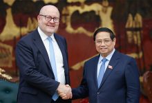 Thủ tướng Phạm Minh Chính đề nghị ITLOS hỗ trợ đào tạo luật biển tại Việt Nam