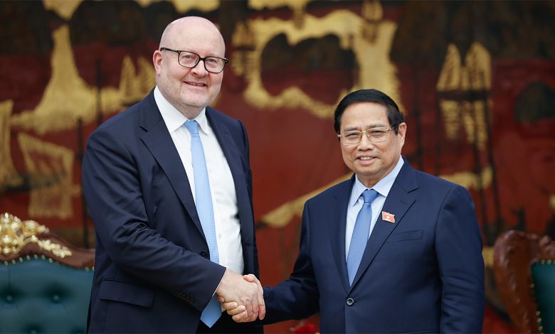 Thủ tướng Phạm Minh Chính đề nghị ITLOS hỗ trợ đào tạo luật biển tại Việt Nam