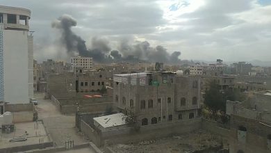 Israel không kích vô hiệu hóa sân bay chính ở Sanaa, Yemen