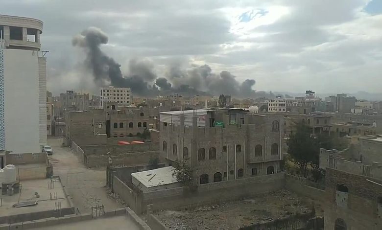 Israel không kích vô hiệu hóa sân bay chính ở Sanaa, Yemen