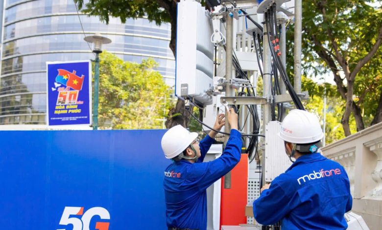 Đấu giá lại tần số 700 MHz cho mạng 5G vào 20/5/2025
