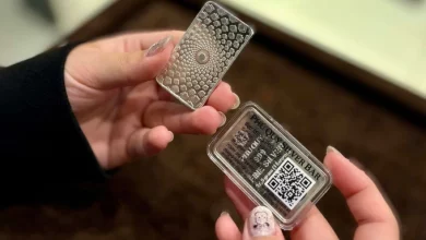 Sự bùng nổ của đầu tư bạc thỏi tại Việt Nam