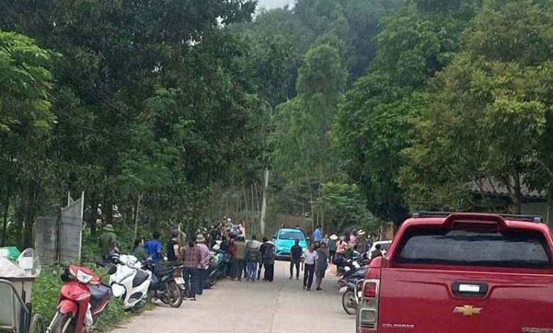 Nổ nhà dân ở Thái Nguyên khiến một người chết và ba người bị thương
