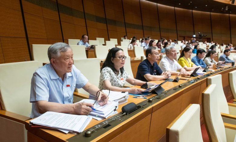 Đề xuất đa dạng hóa hình thức vận động bầu cử Quốc hội và HĐND