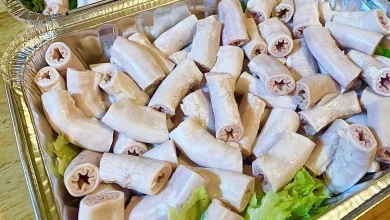 Lòng se điếu có thực sự bổ dưỡng hơn lòng thường?
