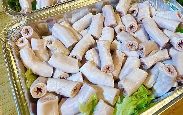 Lòng se điếu có thực sự bổ dưỡng hơn lòng thường?