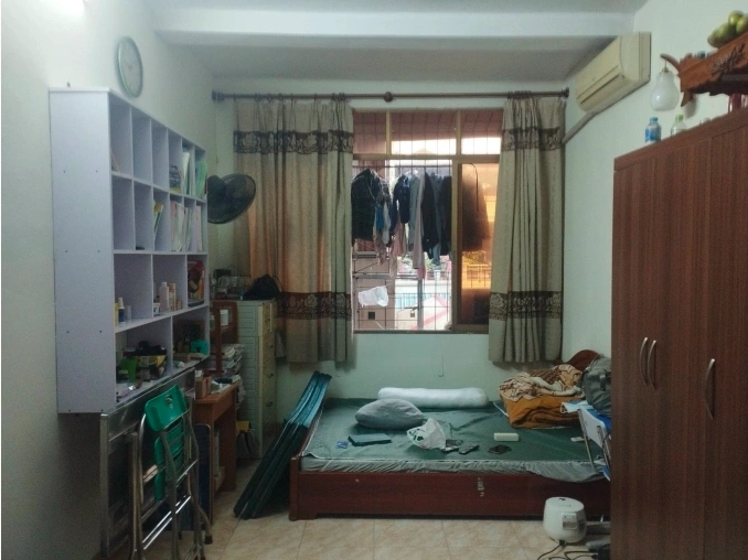 Chuyển mình không gian căn hộ cũ thành hiện đại, tiện nghi