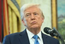 Trump chỉ trích Jerome Powell sau quyết định giữ nguyên lãi suất