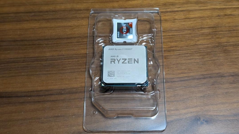 AMD Ryzen 5 5500GT và 5600GT Giải pháp PC giải trí tiết kiệm