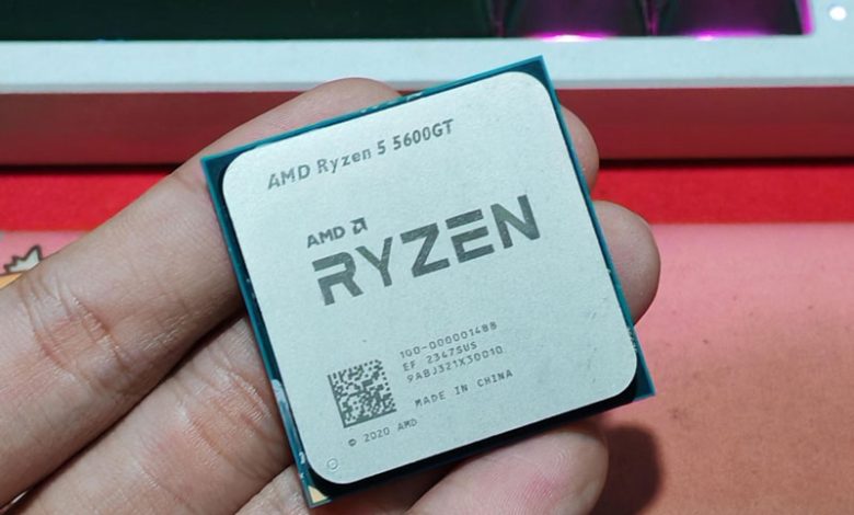 AMD Ryzen 5 5500GT và 5600GT Giải pháp PC giải trí tiết kiệm