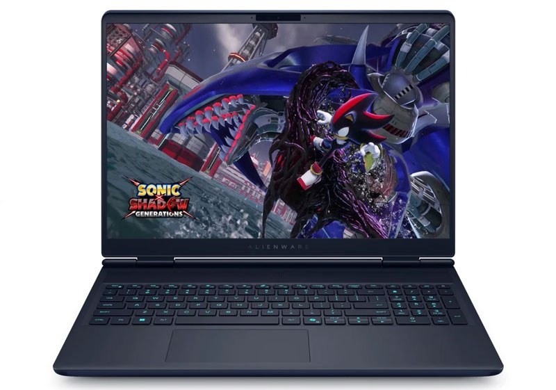 Alienware ra mắt laptop gaming tầm trung 16 Aurora và 16X Aurora