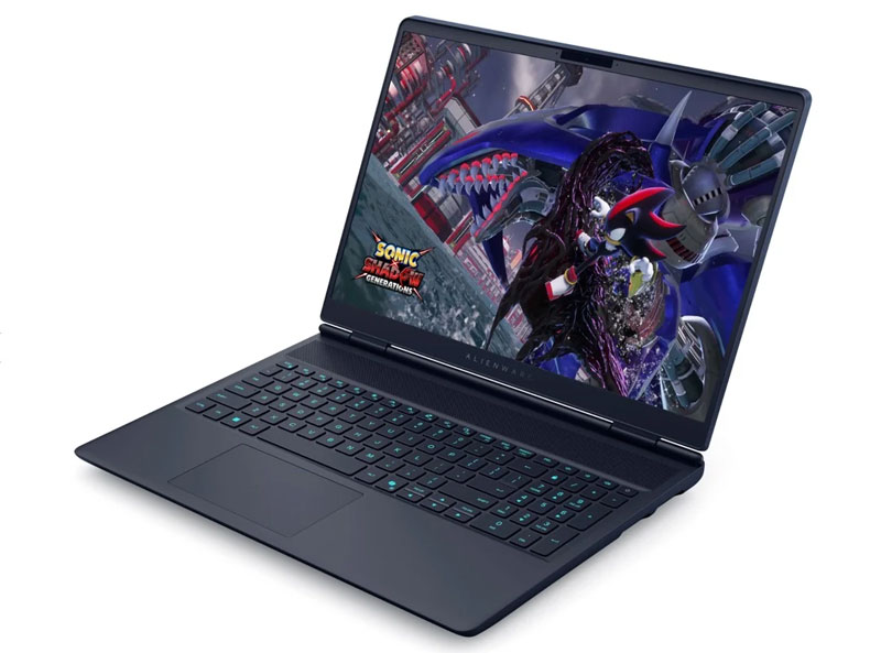 Alienware ra mắt laptop gaming tầm trung 16 Aurora và 16X Aurora