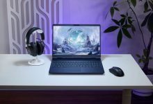 Alienware ra mắt laptop gaming tầm trung 16 Aurora và 16X Aurora
