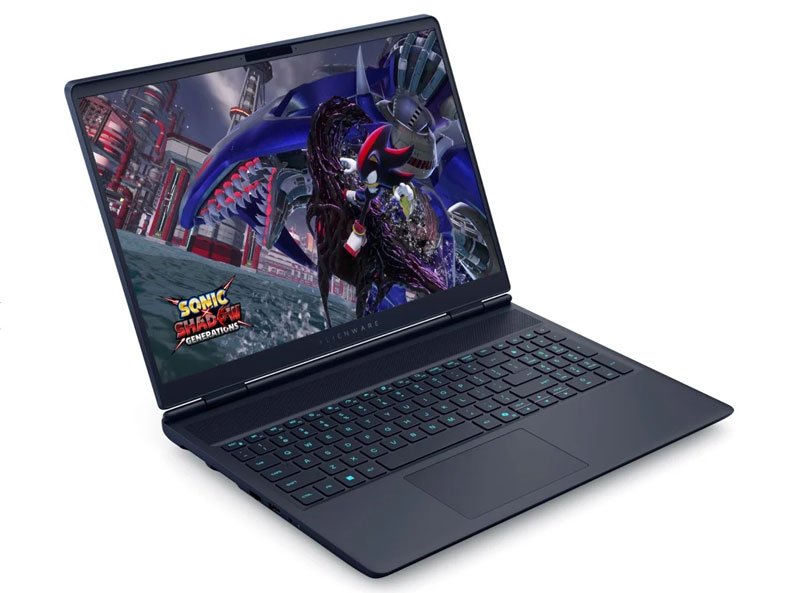 Alienware ra mắt laptop gaming tầm trung 16 Aurora và 16X Aurora