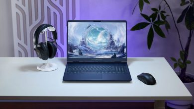 Alienware ra mắt laptop gaming tầm trung 16 Aurora và 16X Aurora