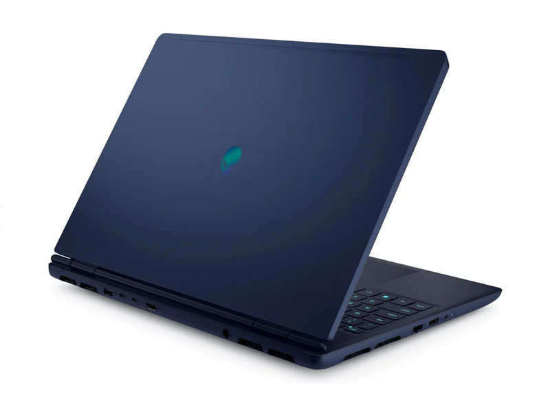Alienware ra mắt laptop gaming tầm trung 16 Aurora và 16X Aurora