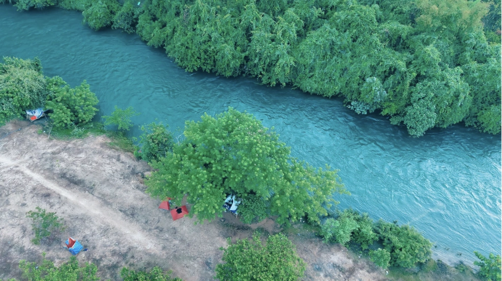 Cắm trại an toàn và thú vị tại suối La Ngâu