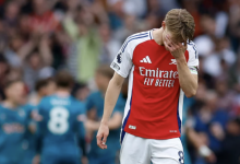 Arsenal thua Bournemouth, lần đầu bị đối thủ thắng cả mùa giải
